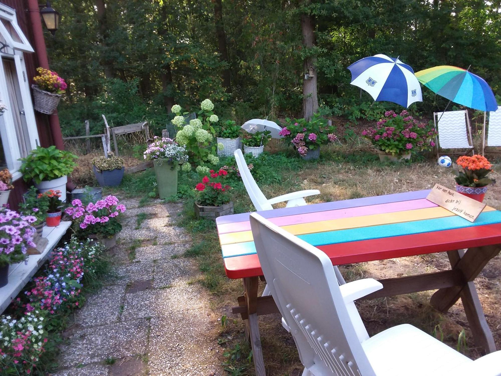Bed and Breakfast Regina Vught Exterior foto