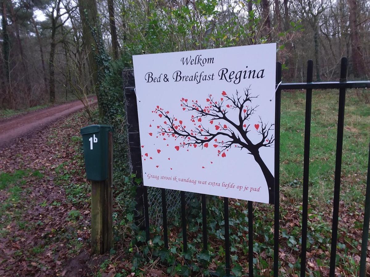 Bed and Breakfast Regina Vught Exterior foto