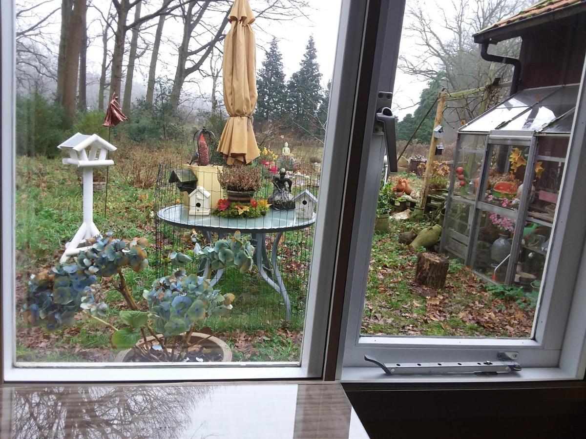 Bed and Breakfast Regina Vught Exterior foto